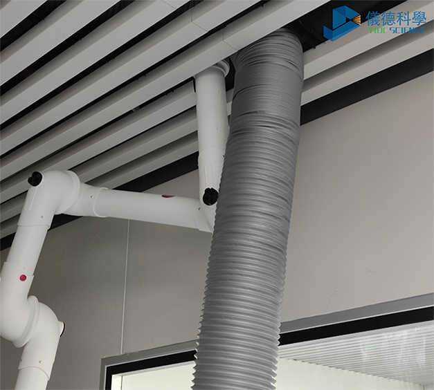 超強(qiáng)側(cè)排風(fēng)口，無液滴污染