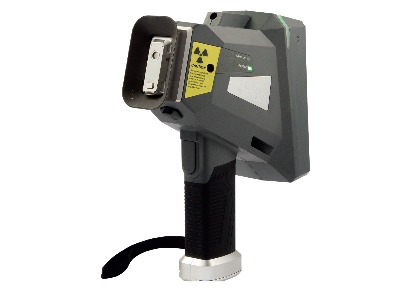 新品速遞 | 德國(guó)斯派克推出新一代 SPECTRO xSORT XHH04 XHH04背面