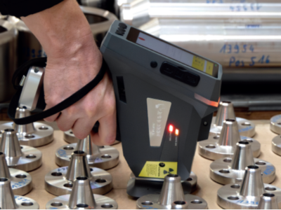 德國斯派克手持式能量色散X射線熒光光譜分析儀