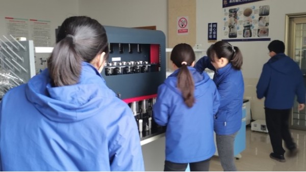 好評復(fù)購！四川郎酒企業(yè)再購入全自動索氏提取儀