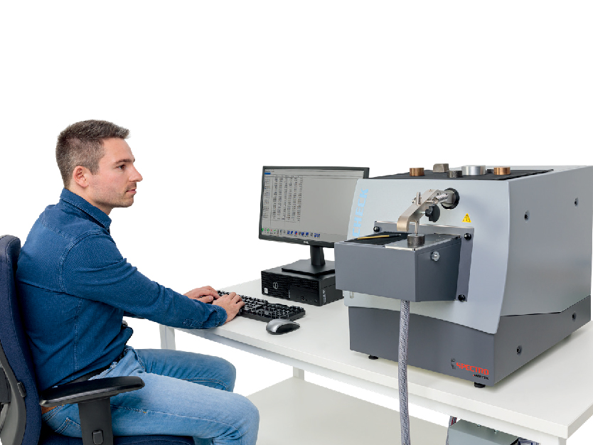 德國(guó)斯派克臺(tái)式直讀光譜儀 SPECTRO CHECK02 金屬分析儀check