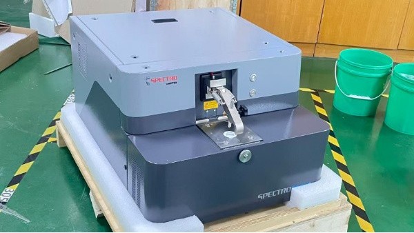 斯派克直讀光譜儀助力金屬行業(yè)高效檢測