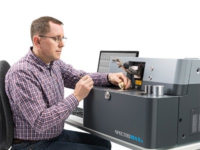 德國斯派克臺(tái)式直讀光譜儀 電弧/火花OES金屬分析儀 SPECTRO MAXx 斯派克光譜儀