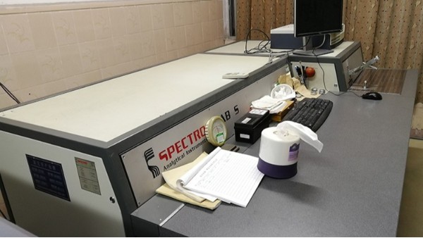 你知道德國斯派克直讀光譜儀兩個S相差多少年嗎？